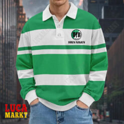 VfB Lübeck - Langarm-Poloshirt Neue Edition mit Ihrem Namen