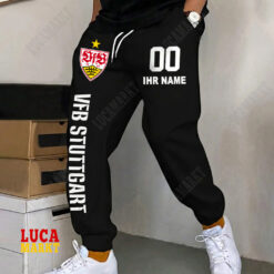 VfB Stuttgart - Jogginghose Neue Edition mit Individueller Name Nummer