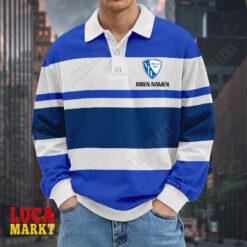 VfL Bochum 1848 - Langarm-Poloshirt Neue Edition mit Ihrem Namen