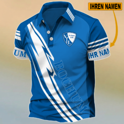 VfL Bochum 1848 - Polo Hemd Neue Edition mit Ihrem Namen