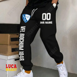 VfL Bochum 1848 - Jogginghose Neue Edition mit Individueller Name Nummer