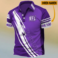 VfL Osnabrück - Polo Hemd Neue Edition mit Ihrem Namen