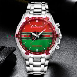 Augsburger Panther - Aurora Uhr Sonderausgabe mit Ihrem Namen