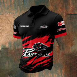 Augsburger Panther - Polo Hemd Sonderausgabe mit Ihrem Namen