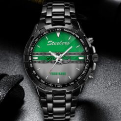 Bietigheim Steelers – Aurora Uhr Sonderausgabe mit Ihrem Namen