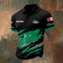 Bietigheim Steelers – Polo Hemd Sonderausgabe mit Ihrem Namen