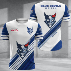Blue Devils Weiden – Outfit für den Alltag Sonderausgabe mit Ihrem Namen