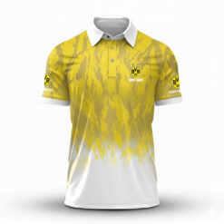 Borussia Dortmund - Polo Hemd Neue Edition mit Ihrem Namen