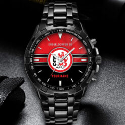 Düsseldorfer EG – Aurora Uhr Sonderausgabe mit Ihrem Namen