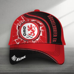 Düsseldorfer EG - Kappe Sonderausgabe mit Ihrem Namen