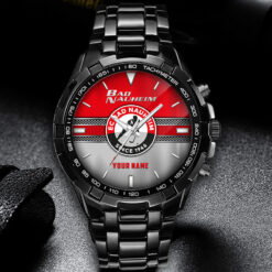 EC Bad Nauheim – Aurora Uhr Sonderausgabe mit Ihrem Namen