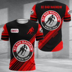 EC Bad Nauheim – Outfit für den Alltag Sonderausgabe mit Ihrem Namen