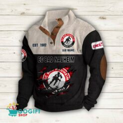 EC Bad Nauheim – Stehkragenhemd Neue Edition mit Ihrem Namen