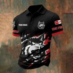 EHC Freiburg – Polo Hemd Sonderausgabe mit Ihrem Namen
