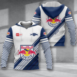 EHC Red Bull München – Outfit für den Alltag Sonderausgabe mit Ihrem Namen