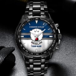 Eisbären Berlin – Aurora Uhr Sonderausgabe mit Ihrem Namen