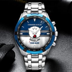 Eisbären Berlin - Aurora Uhr Sonderausgabe mit Ihrem Namen