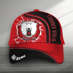 Eisbären Berlin - Kappe Sonderausgabe mit Ihrem Namen