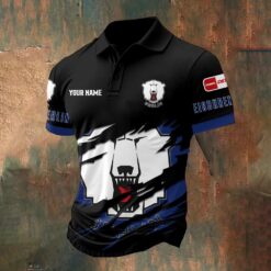 Eisbären Berlin – Polo Hemd Sonderausgabe mit Ihrem Namen