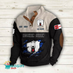 Eisbären Berlin – Stehkragenhemd Neue Edition mit Ihrem Namen