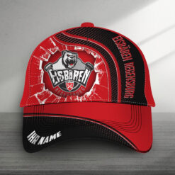 Eisbären Regensburg - Kappe Sonderausgabe mit Ihrem Namen