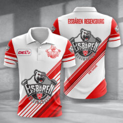 Eisbären Regensburg - Outfit für den Alltag Sonderausgabe mit Ihrem Namen