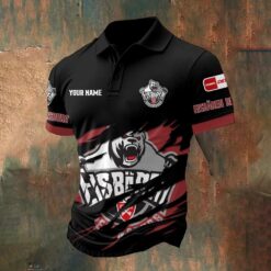 Eisbären Regensburg – Polo Hemd Sonderausgabe mit Ihrem Namen