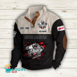 Eisbären Regensburg – Stehkragenhemd Neue Edition mit Ihrem Namen