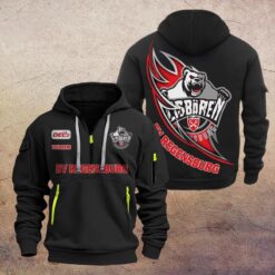 Eisbären Regensburg - Viertel-Zip Hoodie Sonderausgabe mit Ihrem Namen