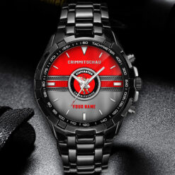 Eispiraten Crimmitschau – Aurora Uhr Sonderausgabe mit Ihrem Namen