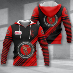 Eispiraten Crimmitschau – Outfit für den Alltag Sonderausgabe mit Ihrem Namen