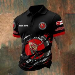 Eispiraten Crimmitschau - Polo Hemd Sonderausgabe mit Ihrem Namen