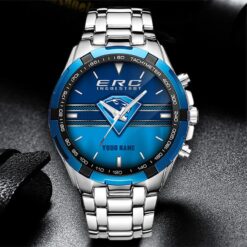 ERC Ingolstadt - Aurora Uhr Sonderausgabe mit Ihrem Namen