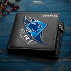 ERC Ingolstadt - Ledergeldbörse Sonderausgabe mit Ihrem Namen