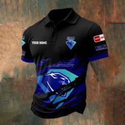 ERC Ingolstadt – Polo Hemd Sonderausgabe mit Ihrem Namen