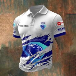 ERC Ingolstadt - Polo Hemd Sonderausgabe mit Ihrem Namen