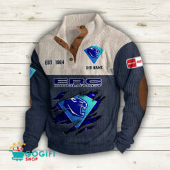 ERC Ingolstadt - Stehkragenhemd Neue Edition mit Ihrem Namen