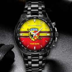 ESV Kaufbeuren – Aurora Uhr Sonderausgabe mit Ihrem Namen