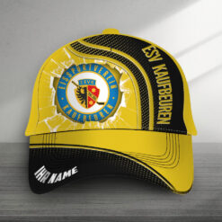 ESV Kaufbeuren - Kappe Sonderausgabe mit Ihrem Namen