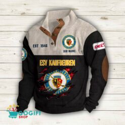 ESV Kaufbeuren – Stehkragenhemd Neue Edition mit Ihrem Namen