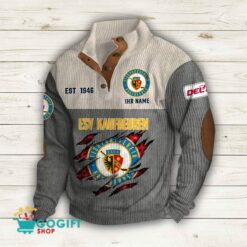 ESV Kaufbeuren - Stehkragenhemd Neue Edition mit Ihrem Namen