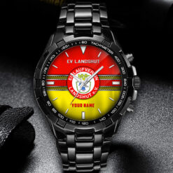 EV Landshut – Aurora Uhr Sonderausgabe mit Ihrem Namen