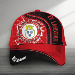 EV Landshut - Kappe Sonderausgabe mit Ihrem Namen