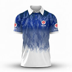 FC St. Pauli – Polo Hemd Neue Edition mit Ihrem Namen
