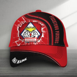 Fischtown Pinguins - Kappe Sonderausgabe mit Ihrem Namen