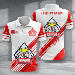 Fischtown Pinguins - Outfit für den Alltag Sonderausgabe mit Ihrem Namen