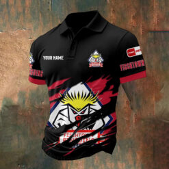 Fischtown Pinguins - Polo Hemd Sonderausgabe mit Ihrem Namen