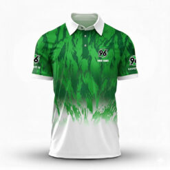 Hannover 96 - Polo Hemd Neue Edition mit Ihrem Namen