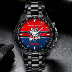 Hessen Kassel – Aurora Uhr Sonderausgabe mit Ihrem Namen