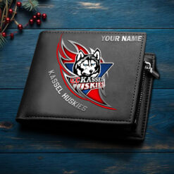 Hessen Kassel - Ledergeldbörse Sonderausgabe mit Ihrem Namen